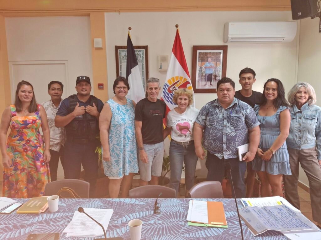 Association Dobhelp Tahiti Projets